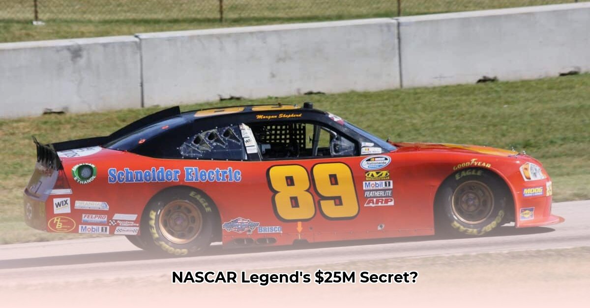 morgan-shepherd-net-worth